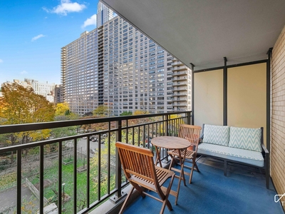 140 West End Avenue 7-B, New York, NY, 10023 | Nest Seekers