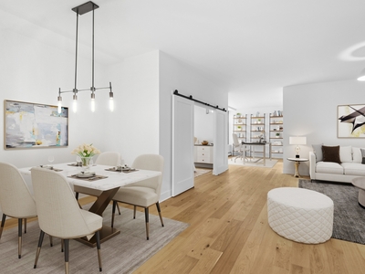 529 West 42nd Street 6L, New York, NY, 10036 | Nest Seekers