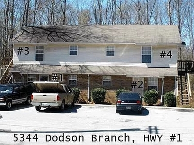 5344 Dodson Branch Rd