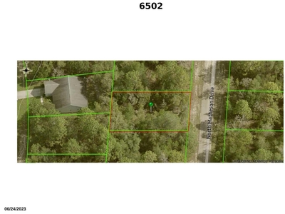 6502 N Matheson Drive, Citrus Springs, FL, 34434 | for sale, Land sales