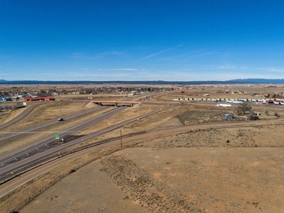 Building Land in Moriarty, New Mexico