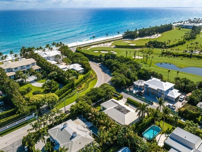 Building Land in Palm Beach, Florida