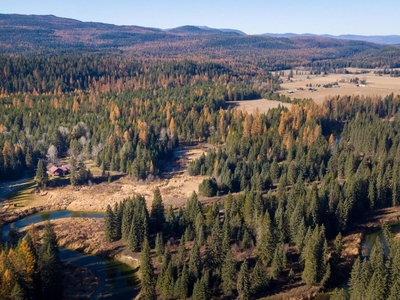 Building Land in Whitefish, United States