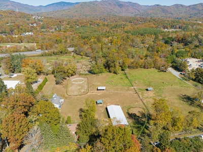 Land Available in Black Mountain, United States