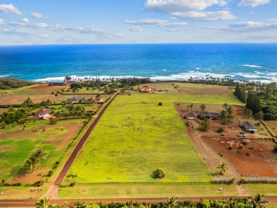 Land Available in Kalalea View Dr #7A, Anahola, Kauai County, Hawaii