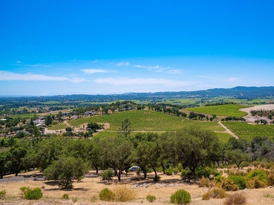 Land Available in Napa, California