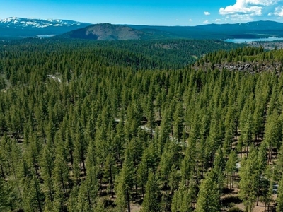 Land Available in Truckee, California