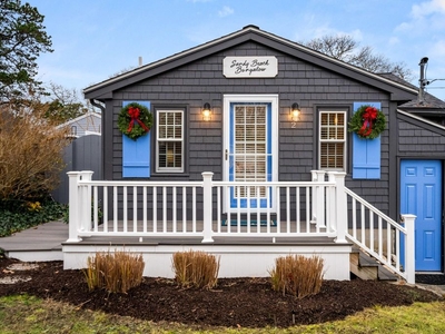 Luxury Detached House for sale in Wareham, Massachusetts