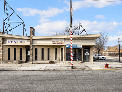 11000 S Halsted St, Chicago, IL 60628 - Morgan Park Medical Office Facility For Sale