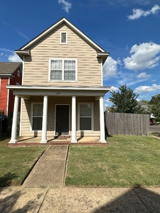 629 Peyton Cir, Memphis, TN 38107 - House for Rent