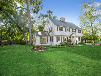 10 room luxury Detached House for sale in Westport, Connecticut
