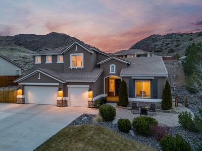Luxury Detached House for sale in Reno, Nevada