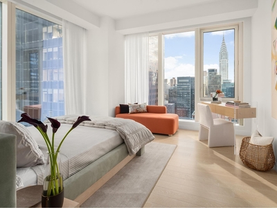 138 East 50th Street, New York, NY, 10022 | 2 BR for sale, apartment sales