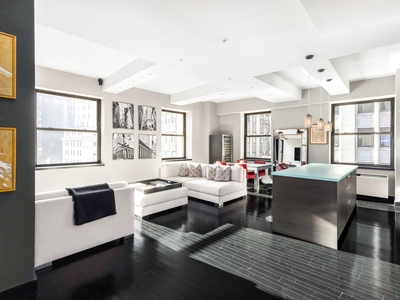 20 Pine Street, New York, NY, 10005 | 3 BR for sale, apartment sales