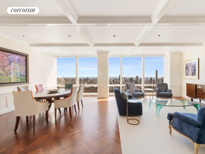 25 Columbus Circle, New York, NY, 10019 | 3 BR for sale, apartment sales