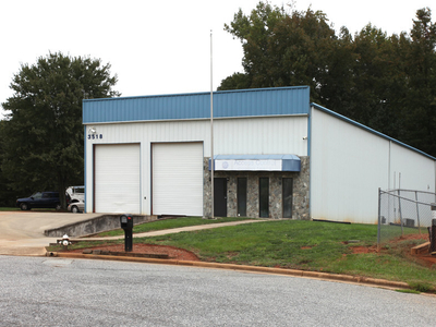 3518 Associate Dr, Greensboro, NC 27405 - Industrial for Sale