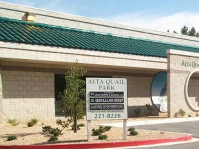 Alta Quail - 1640 Alta Dr, Las Vegas, NV 89106