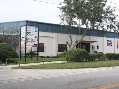 College Park Commerce Center - 2042 N Rio Grande Ave, Orlando, FL 32804