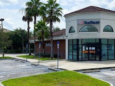 Lake Nona Former Bank Branch - 10536 Moss Park Rd, Orlando, FL 32832