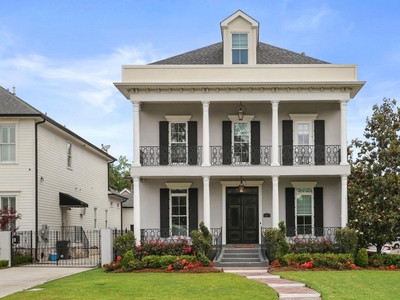 Luxury 12 room Detached House for sale in New Orleans, United States
