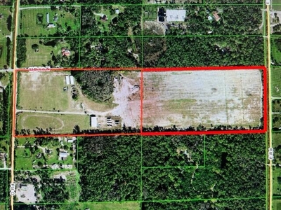 1300 D Road, Loxahatchee Groves, FL, 33470 | for sale, Land sales