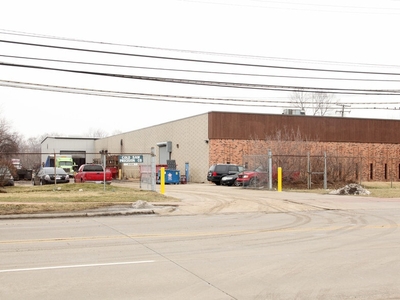 2830 Beech Daly Rd, Inkster, MI 48141 - Industrial for Sale