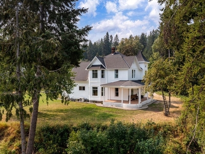 Luxury 4 bedroom Detached House for sale in Bonners Ferry, Idaho