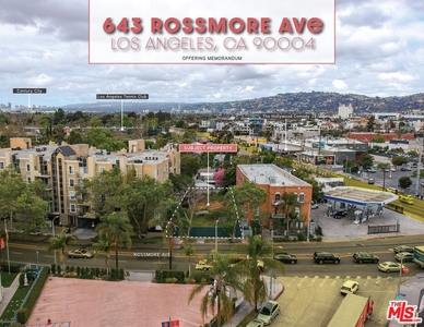 643 N Rossmore Ave, Los Angeles, CA, 90004 | for sale, sales