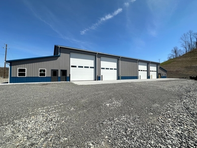 Andell Road, Bridgeport, WV 26330 - Industrial for Sale