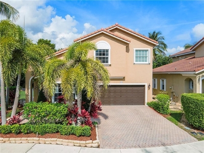 Luxury Villa for sale in Coral Springs, United States