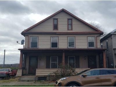 Foreclosure Multi-family Home In Sunbury, Pennsylvania