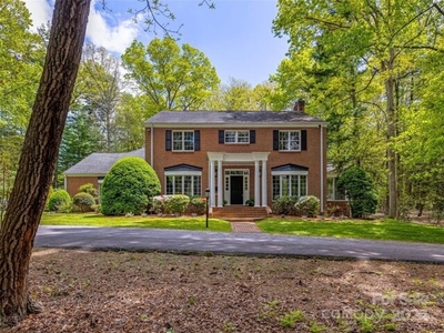 Home For Sale In Biltmore Forest, North Carolina