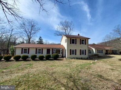 Home For Sale In Madison, Virginia