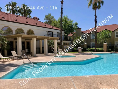 8153 N. Cedar Ave - 114, Fresno, CA 93720 - House for Rent