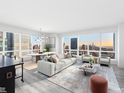 350 West 42nd Street, New York, NY, 10036 | 2 BR for sale, apartment sales