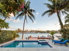 4 bedroom luxury Villa for sale in 56 Hibiscus Dr, Miami Beach, Miami-Dade, Florida