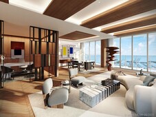 Luxury penthouse for sale in 2675 Bayshore Dr, Miami, Miami-Dade, Florida
