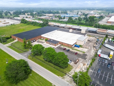 1840 Progress Ave, Columbus, OH 43207 - Industrial for Sale