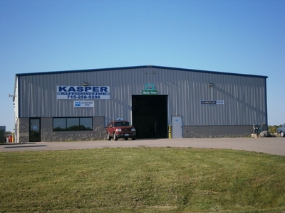 2501 Runway Dr, Waupaca, WI 54981 - Flexible Space - High Visibility/Near Airport