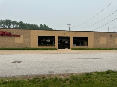 38700 Pelton Rd, Willoughby, OH 44094 - Industrial for Sale