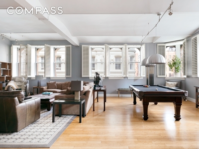 130 Fulton Street, New York, NY, 10038 | 3 BR for sale, apartment sales