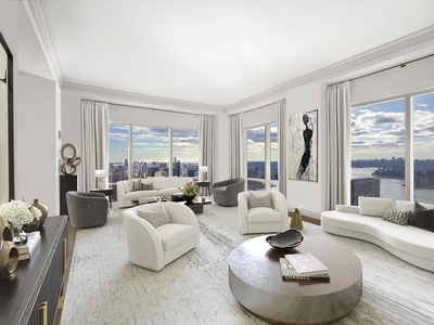 845 United Nations Plaza, New York, NY, 10017 | 4 BR for sale, apartment sales