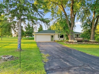 Home For Sale In Hortonville, Wisconsin