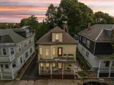 Home For Sale In Salem, Massachusetts