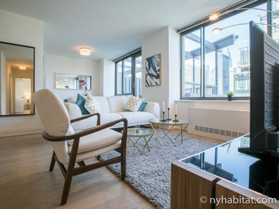 New York Apartment - 2 Bedroom Rental in Kips Bay, Midtown East