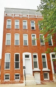 4 bedroom, Baltimore MD 21201