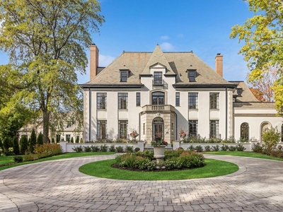Luxury 6 bedroom Detached House for sale in Hinsdale, United States