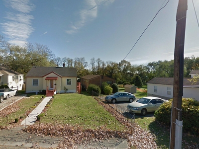 1607 Wayne St NE # Multi-Family Unit, Roanoke, VA 24012