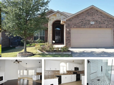 10449 Mono Lake Rd, Fort Worth, TX 76177 - House for Rent