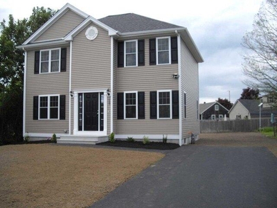 3 bedroom, New Bedford MA 02740